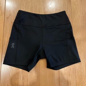 On Performance 5" Short Tights